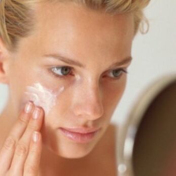 Non-abrasive rejuvenation after skin care