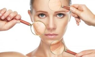 Laser fractional rejuvenation solves any skin problems