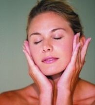 skin rejuvenation massage