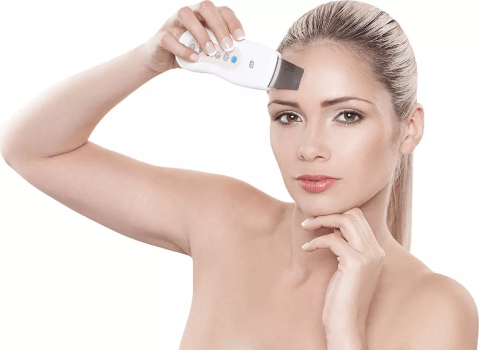 Ultrasound devices for skin rejuvenation
